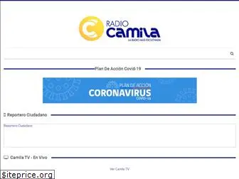 radiocamilatv.cl