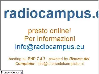radiocampus.eu
