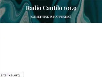 radiocantilo.com