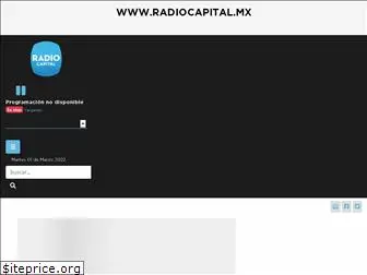 radiocapital.mx