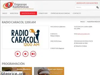 radiocaracolam.com