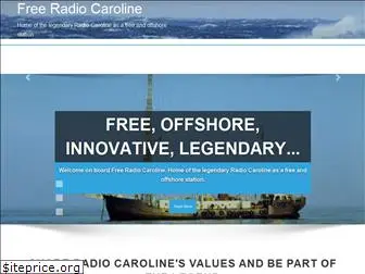 radiocaroline.com