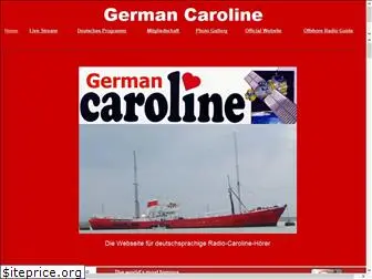 radiocaroline.de