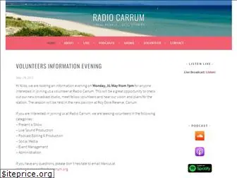radiocarrum.org