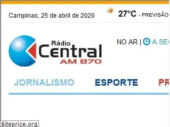 radiocentral.com.br