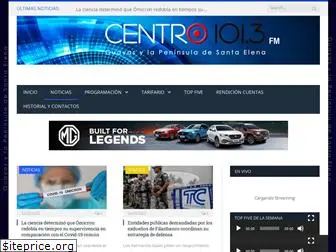 radiocentro.com.ec