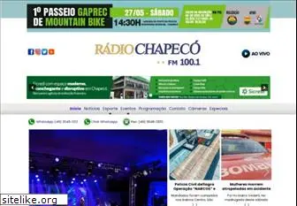 radiochapeco.com.br