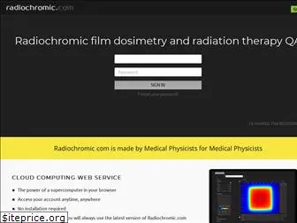 radiochromic.com