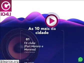 radiocidadesc.com.br