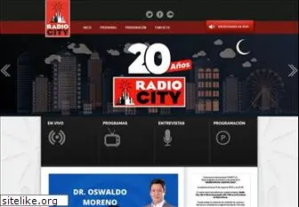 www.radiocity.com.ec