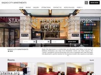 radiocityapartments.com