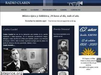 radioclarin.com