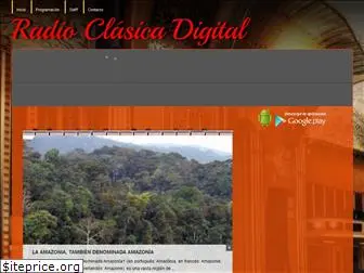 radioclasicadigital.com.ar