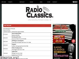radioclassics.com