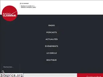 radioclassique.com