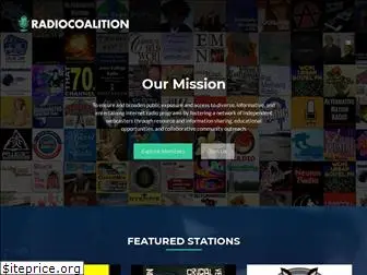 radiocoalition.org
