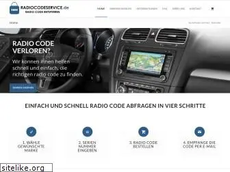 radiocodeservice.de