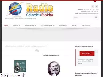 radiocolombiaespirita.com