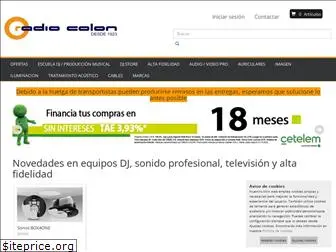 radiocolon.com