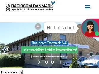 radiocom.dk