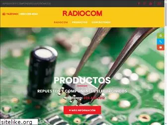 radiocomecuador.com