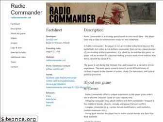 radiocommander.net