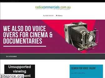 radiocommercials.com.au