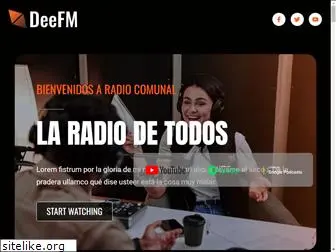 radiocomunal.com.ar