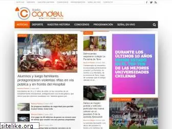 radiocondell.cl