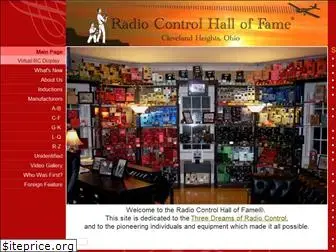 radiocontrolhalloffame.org