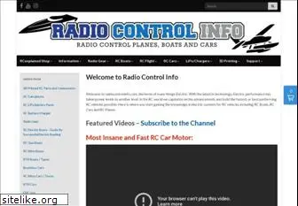 radiocontrolinfo.com