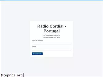 radiocordial.pt