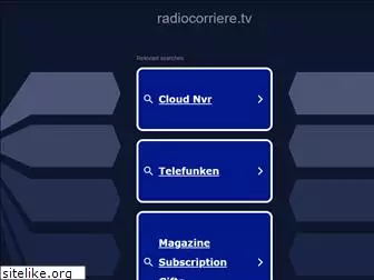 radiocorriere.tv