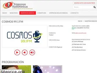 radiocosmofm.com