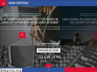 radiocourtoisie.fr