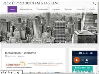 radiocumbre.am