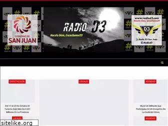 radiod3.com