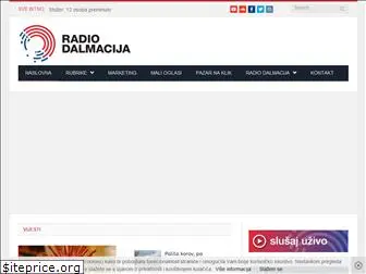 radiodalmacija.hr