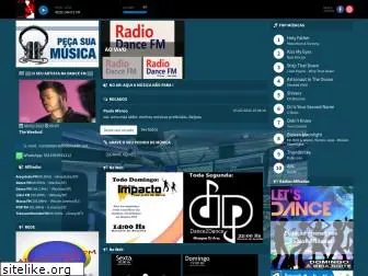 radiodancefm.net