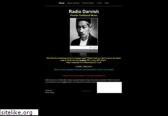 radiodarvish.com