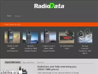 radiodata.com