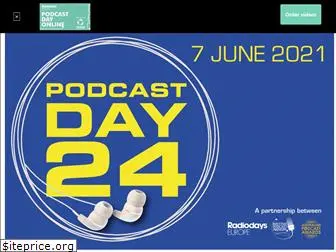 radiodayseuropepodcastday.com