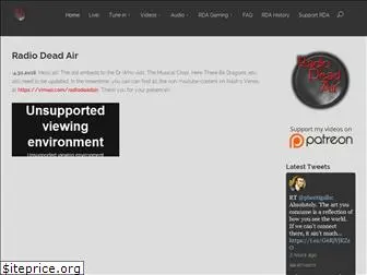 radiodeadair.com