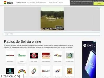 radiodebolivia.com