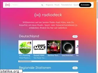 radiodeck.de