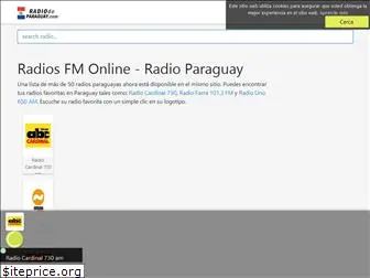 radiodeparaguay.com