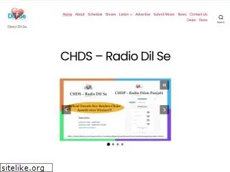 radiodilse.com
