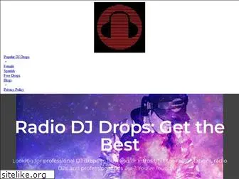 radiodjdrops.com