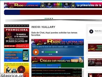 radiodjlatina.com