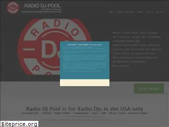 radiodjpool.com